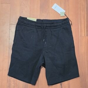 Goodfellow & Co Black Knit Shorts